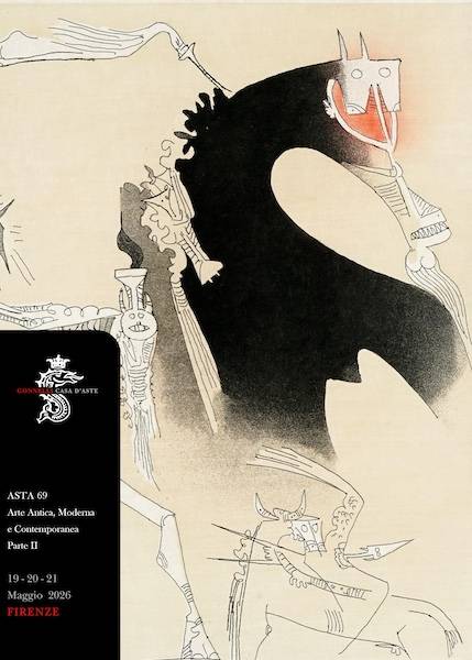 Auction 69 PART II - Modern and Contemporary Art